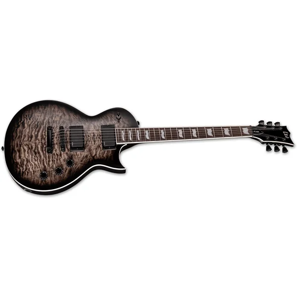 EC-400QM - see through black sunburst