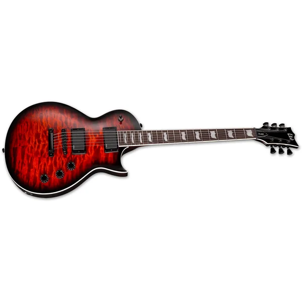 EC-400QM - vintage burst