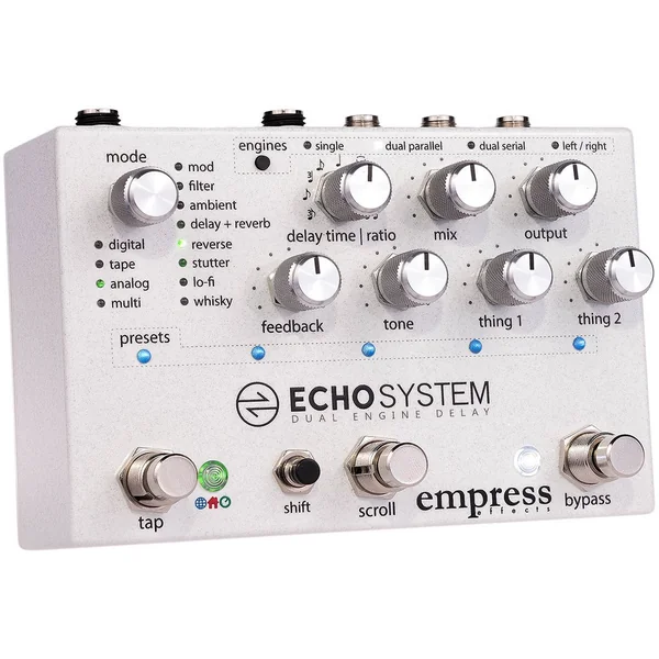 Echosystem Dual Delay
