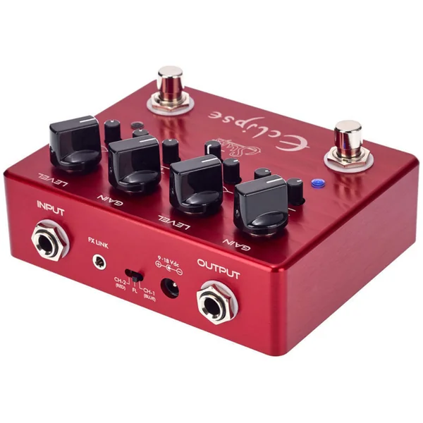 Eclipse Overdrive/Distortion