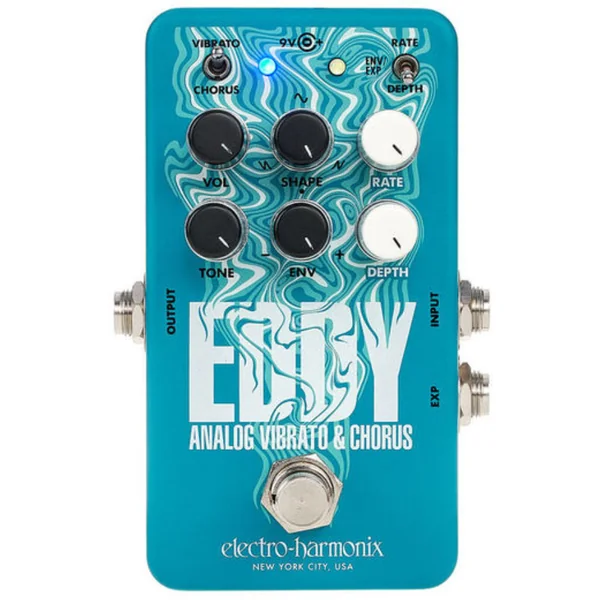 Eddy Vibrato Chorus