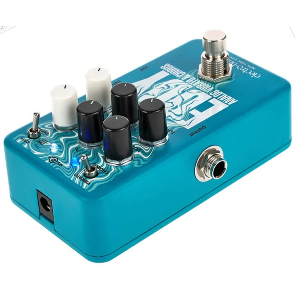 Eddy Vibrato Chorus