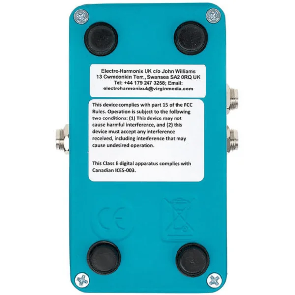 Eddy Vibrato Chorus