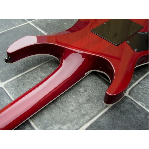 E-II Horizon FR - see thru black cherry