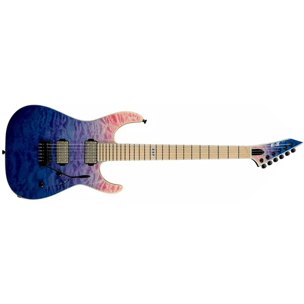 E-II M-II HST QM Japan - indigo purple fade