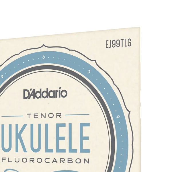 EJ99TLG Pro-Arte Carbon Ukulele Tenor Low G - jeu de 4 cordes