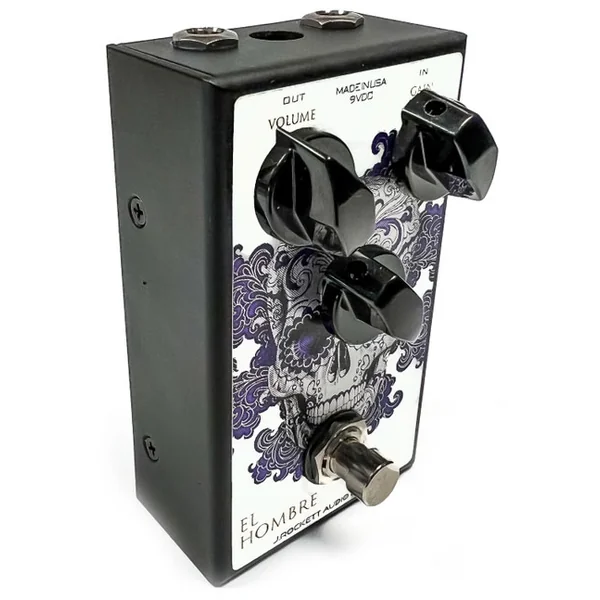 El Hombre Texas Blues Overdrive