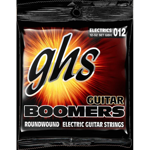 Electric (6) GBTNT Boomers Thin-Thick 10-52 - jeu de 6 cordes