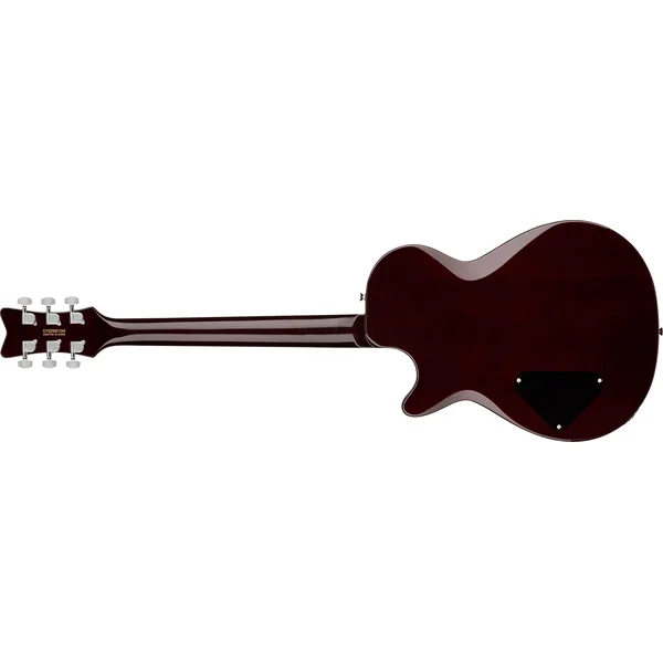 Electromatic Jet Club 1-Pickup - claret burst