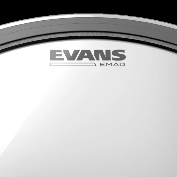 EMAD Clear Bass Batter - 20 pouces