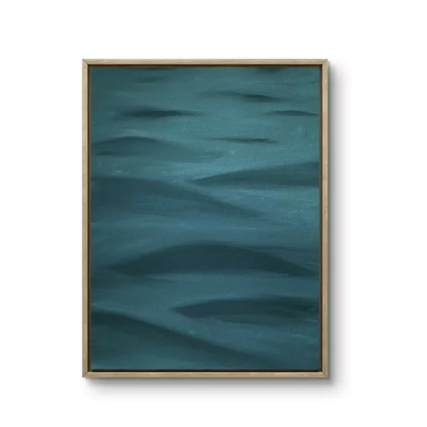 En pleine mer