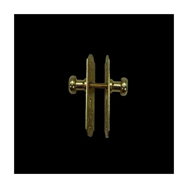 Enjoliveur et bouton de porte