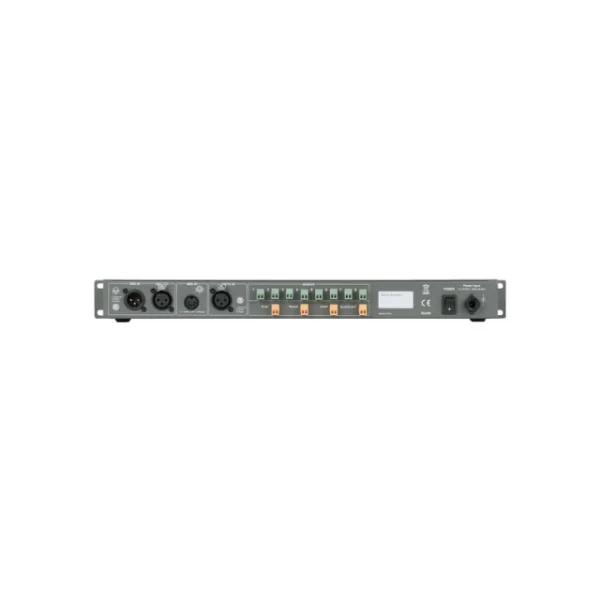 enregistreur DMX Showtec DR PRO Rack