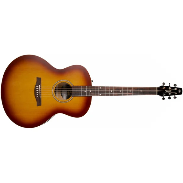 Entourage MJ - rustic burst semi gloss