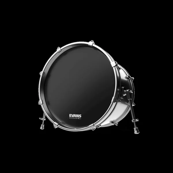 EQ3 Resonant No Port Smooth Black - 16 pouces