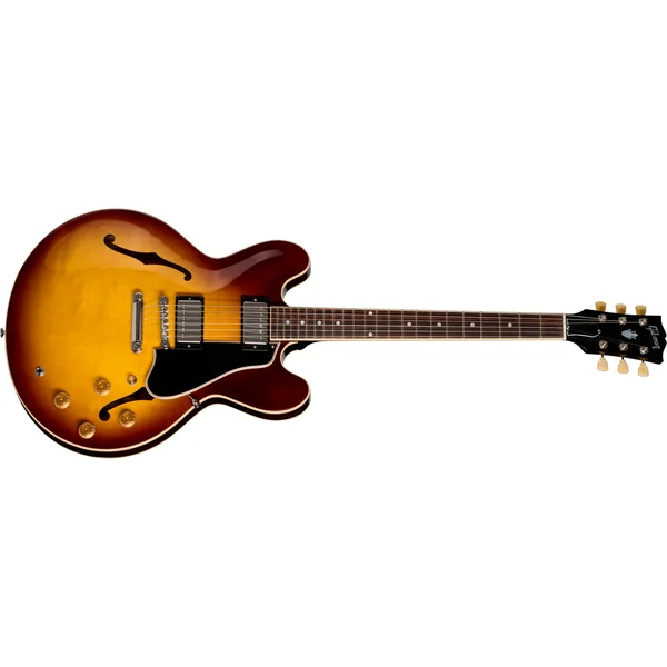 ES-335 50s - vintage tobacco burst