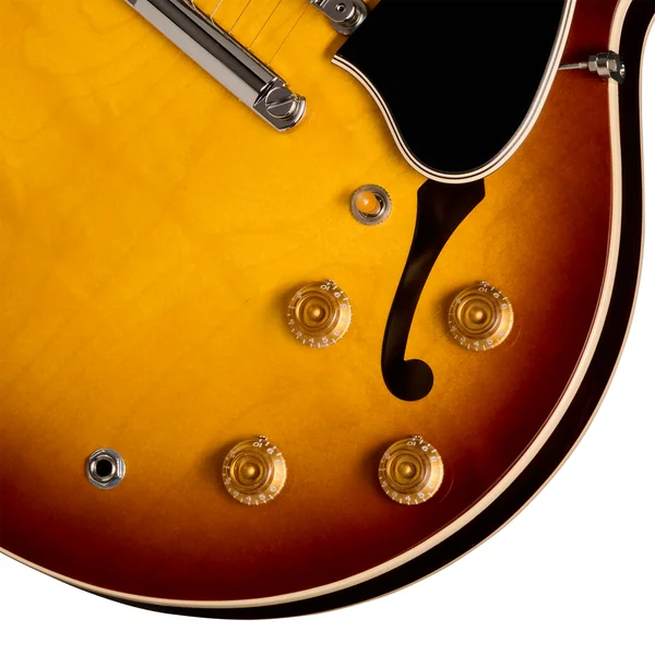 ES-335 50s - vintage tobacco burst