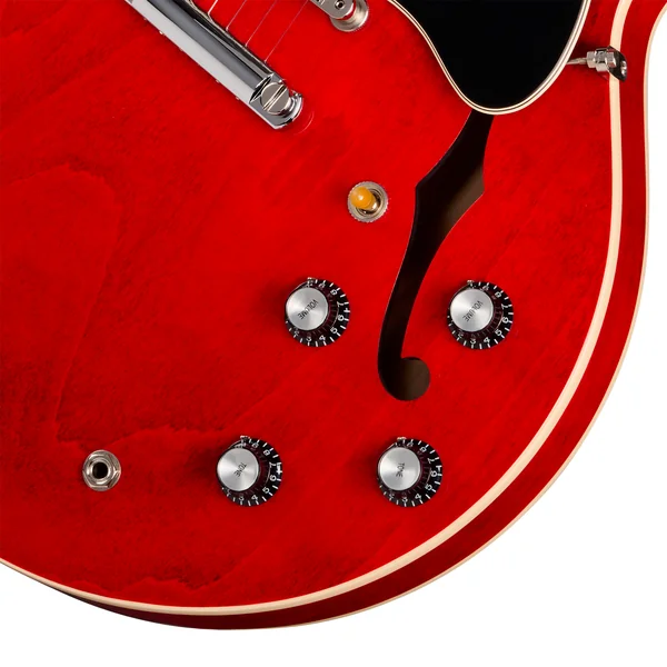 ES-335 60s - sixties cherry