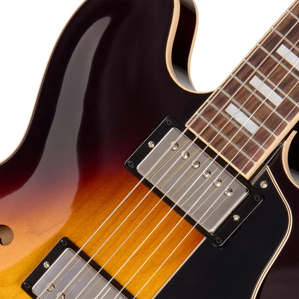ES-335 60s - vintage burst