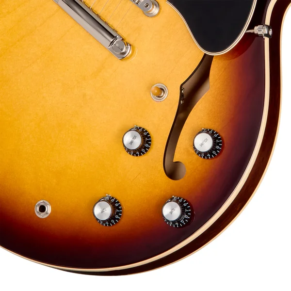 ES-335 60s - vintage burst