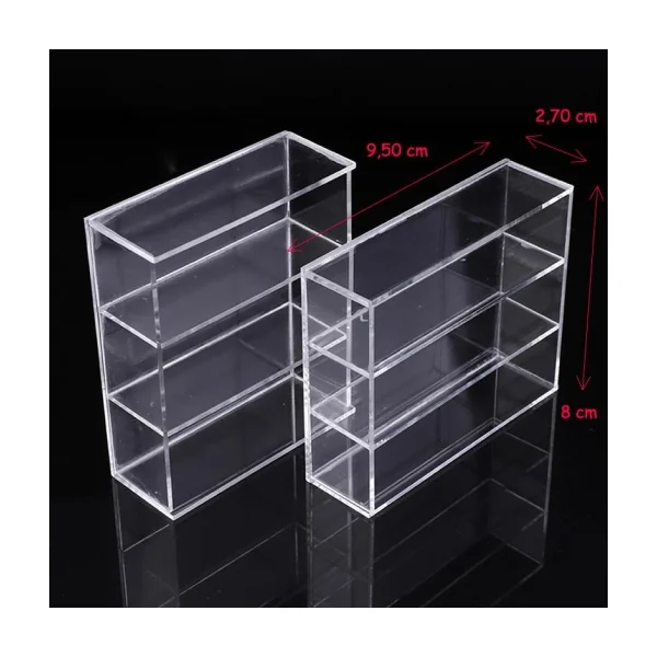 Etagère de rangement horizontale