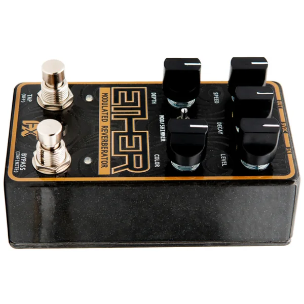 Ether Modulated Reverberator