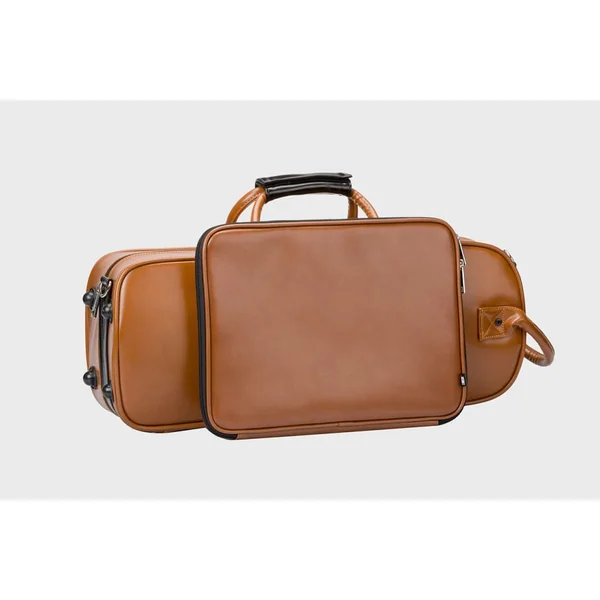 Etui pour Trompette Sib Royal Nappa Brun - BroPro