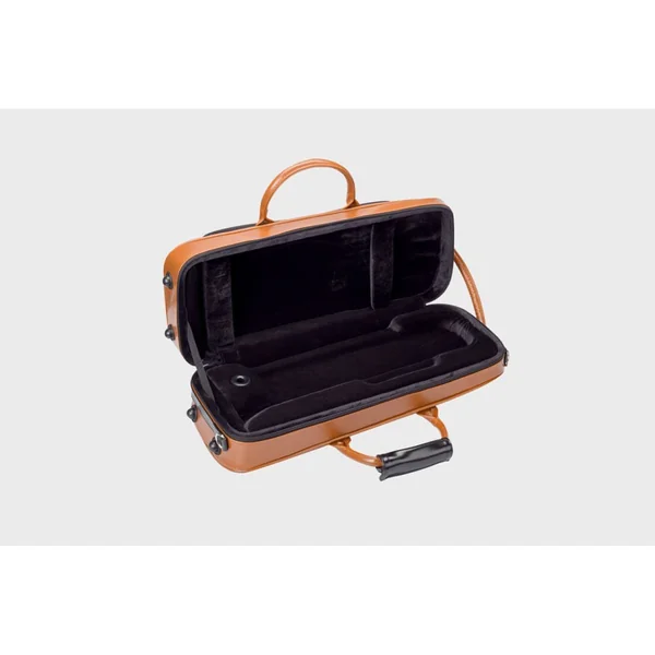 Etui pour Trompette Sib Royal Nappa Brun - BroPro