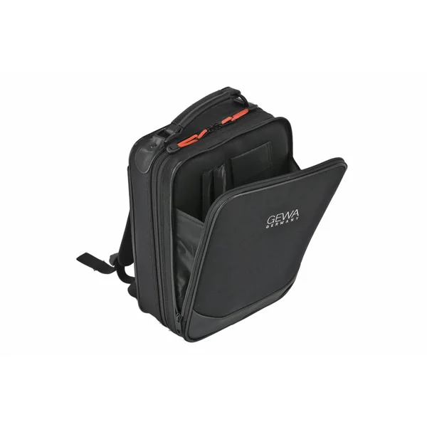Etui Sac à Dos pour Clarinette Sib et Partitions - Gewa
