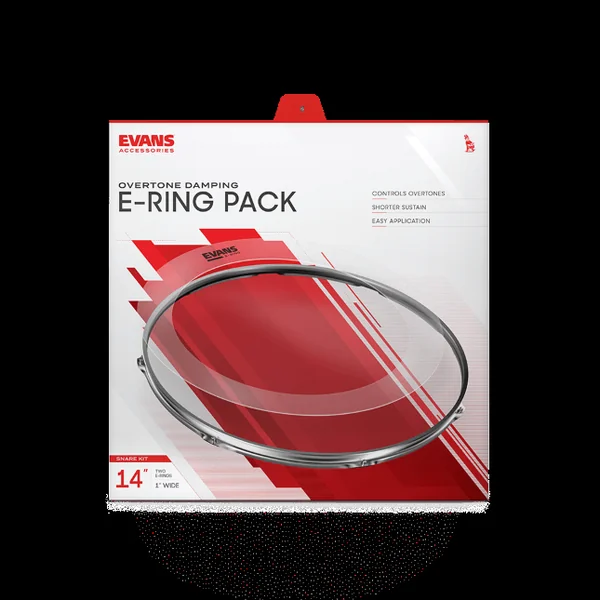 EVANS Pack de E-Rings EVANS, Standard