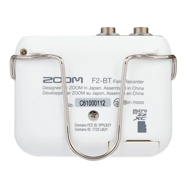 F2-BT/W 32-BIT REC.BTOOT WHITE
