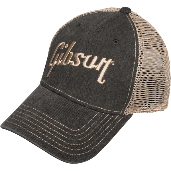 Faded Denim Hat Snapback
