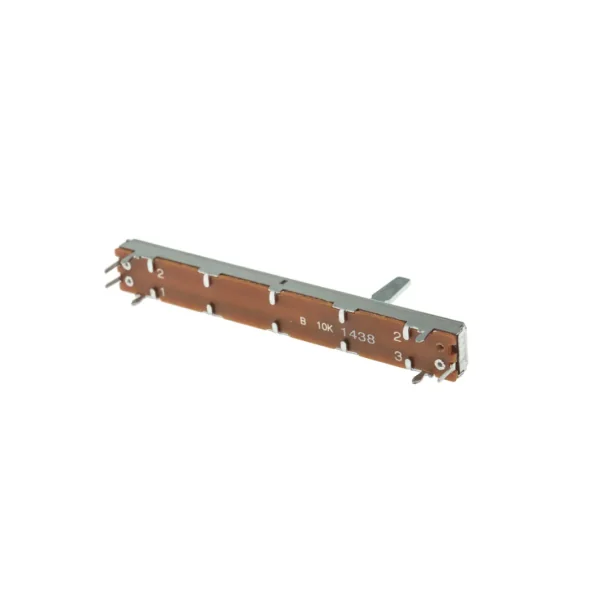 Fader 10K ohms Linéaire compatible bloc de puissance Galatec Compact Control