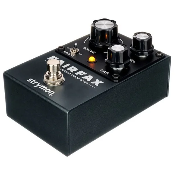 Fairfax Class A Output Stage Drive