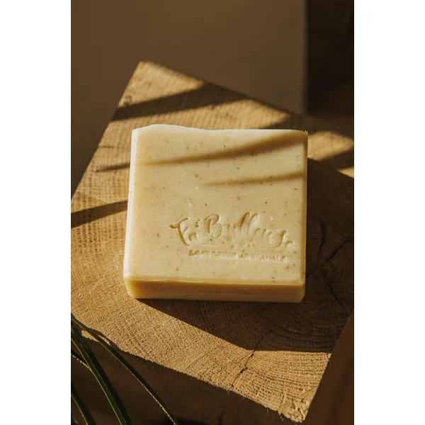 Famille - savon à l'avoine et huile d'amande douce