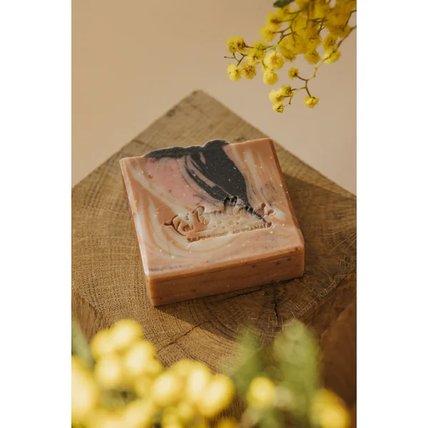 Fascinant - Savon Charbon et Ylang ylang