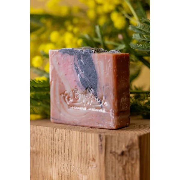 Fascinant - Savon Charbon et Ylang ylang