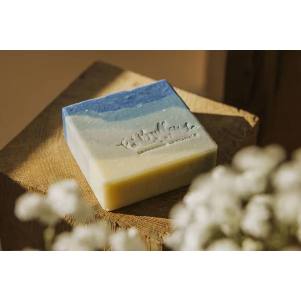 Favori - Savon à l'argile bleue et Lavandin