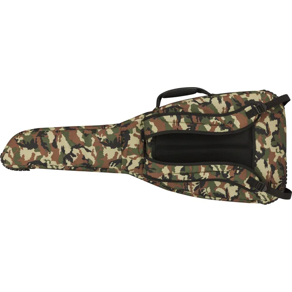 FE920 Electric Guitar Gig Bag - Woodland Camo