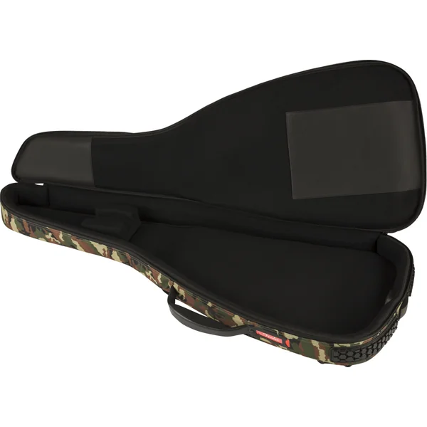 FE920 Electric Guitar Gig Bag - Woodland Camo
