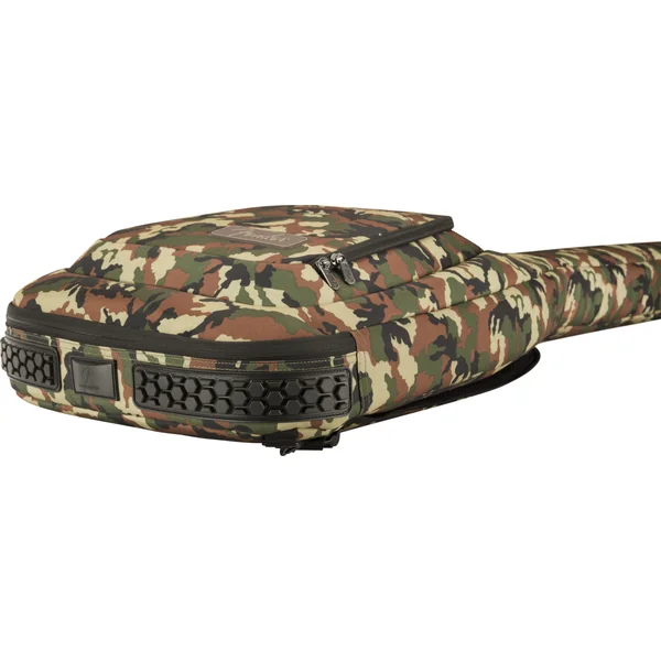 FE920 Electric Guitar Gig Bag - Woodland Camo