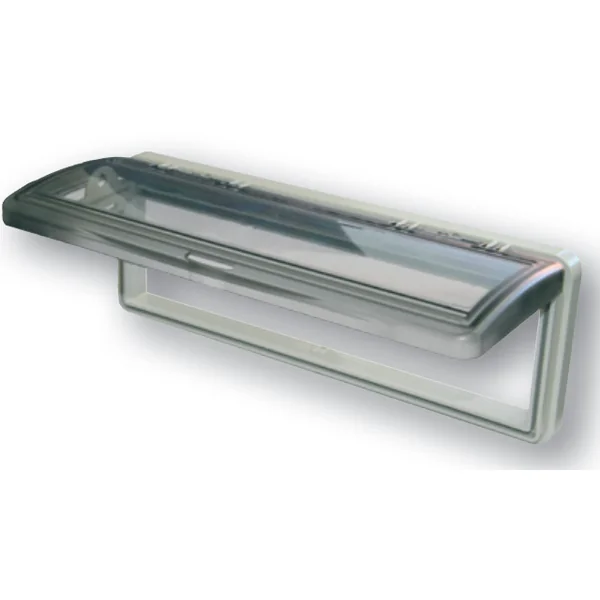 Fenêtre pliante pour fusibles IP54 PCE 8 unités