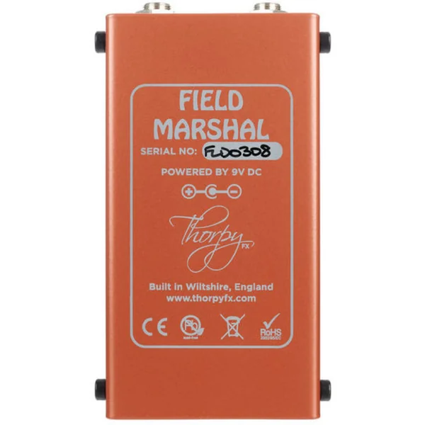Field Marshal Fuzz