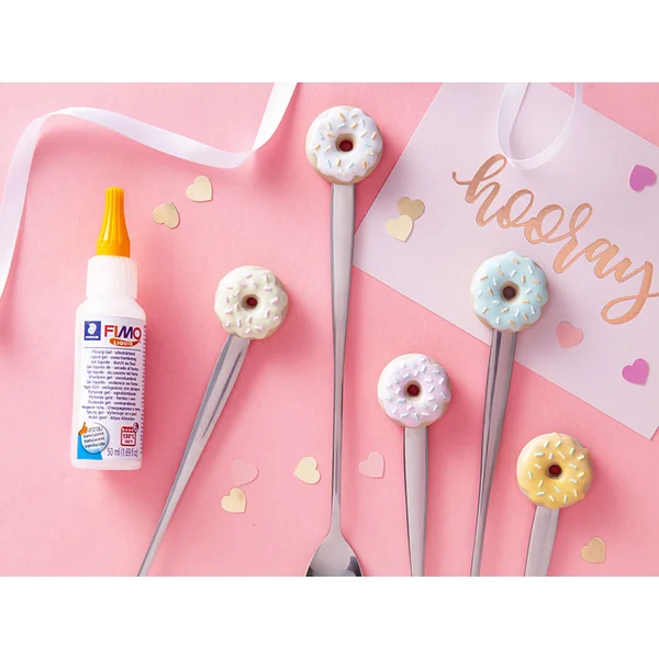 Fimo Liquide Déco gel 50 mL