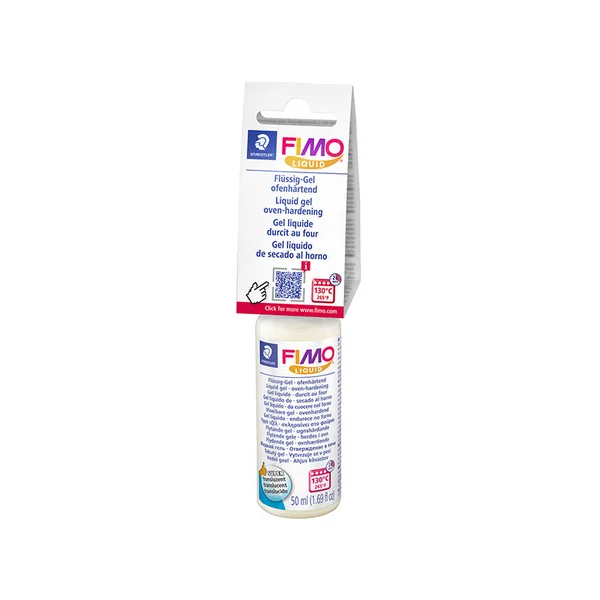 Fimo Liquide Déco gel 50 mL