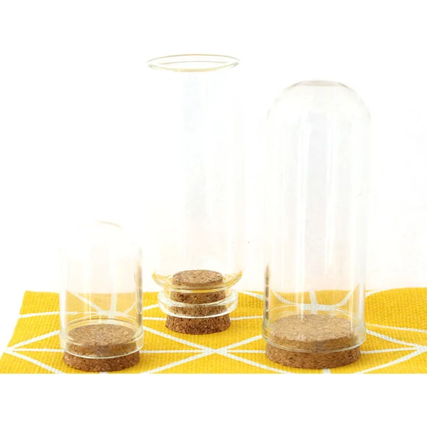 Fiole en verre 7 cm