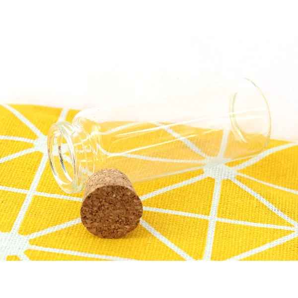 Fiole en verre 7 cm