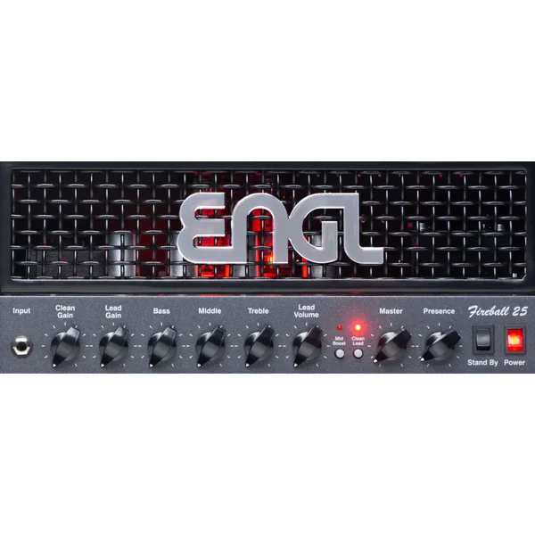 Fireball 25 E633 40th Anniversary Head