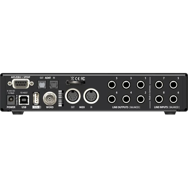 Fireface UCX MKII