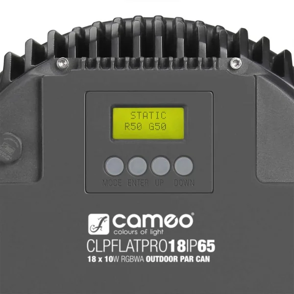 flat Pro 18 IP65